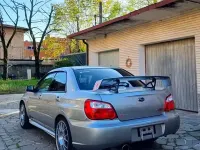 Usata Subaru Impreza 265 CV (194 kW) 2005 Grigio Berlina