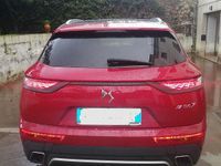 Usata DS Automobiles DS7 Crossback 180 CV (132 kW) 2019 Rosso SUV