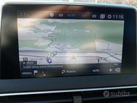 Usata Peugeot 3008 Allure 131 CV (96 kW) 2019 Grigio Berlina