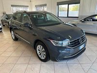 Usata VW Tiguan Life 150 CV (110 kW) 2022 Grigio scuro SUV