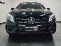 Usata Mercedes GLA200 Premium 136 CV (100 kW) 2019 Nero SUV