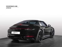 Usata Porsche 992 450 CV (330 kW) 2023 Nero Cabrio