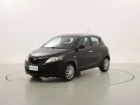 Usata Lancia Ypsilon Gold 69 CV (50 kW) 2019 Nero Utilitaria