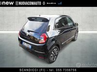 Usado Renault Twingo Techno 60 kW (82 HP) 2022 Preto Citadino