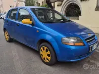 Usata Chevrolet Kalos 72 CV (52 kW) 2003 Utilitaria