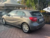 Usata Mercedes A200 136 CV (100 kW) 2014 Grigio Utilitaria