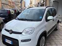 Usata Fiat Panda S 69 CV (50 kW) 2022 Bianco Utilitaria