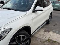 Usata BMW X1 150 CV (110 kW) 2016 Bianco SUV