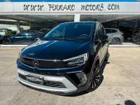 Usata Opel Crossland 110 CV (80 kW) 2023 Nero SUV