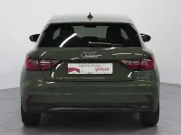 Usata Audi A1 Sportback Advanced 116 CV (85 kW) 2025 Verde Utilitaria
