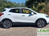 Usata Opel Mokka 136 CV (100 kW) 2019 Bianco SUV