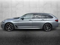 Usata BMW 520 M Sport 190 CV (139 kW) 2023 Grigio Berlina