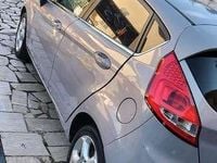 Usata Ford Fiesta Titanium 92 CV (67 kW) 2011 Utilitaria