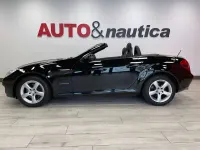 Usata Mercedes SLK200 184 CV (135 kW) 2008 Nero Cabrio