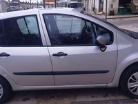 Brugt Renault Grand Modus 75 HK (55 kW) 2008 Sølv MPV