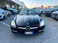 usata Mercedes SLK250 SLK 250cdi (be)