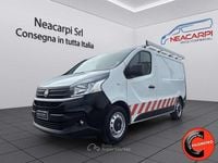 Usata Fiat Talento 120 CV (88 kW) 2021 Bianco pastello Monovolume