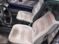 Usata Fiat 500 1996 Blu Utilitaria