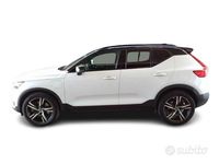 Usata Volvo XC40 R-Design 261 CV (191 kW) 2021 Bianco SUV