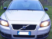 Usata Volvo C30 Kinetic 109 CV (80 kW) 2007 Argento Utilitaria