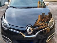 Usata Renault Captur 110 CV (80 kW) 2014 Nero SUV