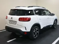 Usata Citroën C5 Aircross Feel 131 CV (96 kW) 2020 Bianco SUV