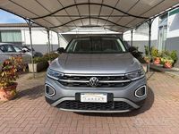 Usata VW T-Roc Style 150 CV (110 kW) 2024 Grigio SUV