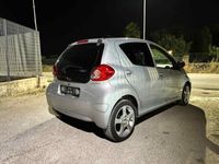 usata Toyota Aygo 1.0 5 porte -2007