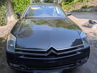 Usata Citroën C6 204 CV (150 kW) 2008 Blu/azzurro Berlina