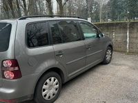 Usata VW Touran 2009 Grigio Monovolume