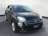 Usata Fiat 500X Connect 95 CV (69 kW) 2021 Nero SUV