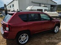 Usata Jeep Compass 2014 SUV