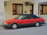 Usata Saab 900 Cabriolet Aero 185 CV (136 kW) 1991 Cabrio