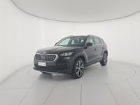 Usata Skoda Kodiaq Style 150 CV (110 kW) 2023 Nero SUV