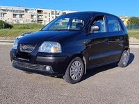 Usata Hyundai Atos Prime 63 CV (46 kW) 2006 Nero Utilitaria