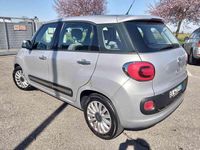 Usata Fiat 500L 84 CV (61 kW) 2014 Grigio Monovolume
