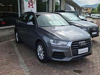 Usata Audi Q3 Design 184 CV (135 kW) 2015 Grigio SUV