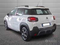Usata Citroën C3 Aircross PureTech 110 CV (80 kW) 2023 Bianco SUV