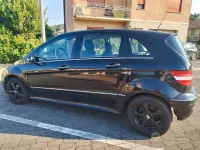 Usata Mercedes B170 116 CV (85 kW) 2006 Nero Monovolume