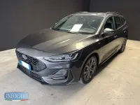 Usata Ford Focus ST 155 CV (114 kW) 2023 Grigio Station wagon