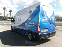 Usata Renault Master 145 CV (106 kW) 2019 Bianco Furgone