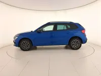 Usata Skoda Kamiq 116 CV (85 kW) 2025 Blu race metallizzato SUV