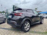 Usata Nissan Juke N-Connecta 114 CV (83 kW) 2021 Nero SUV