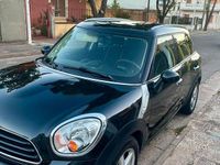 Usata Mini Cooper D Countryman 111 CV (81 kW) 2013 Nero SUV