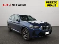 Usata BMW X3 M Sport 190 CV (139 kW) 2023 Blu SUV