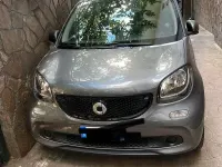 Usata Smart ForFour 90 CV (66 kW) 2018 Grigio Utilitaria