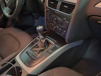 Usata Audi A4 Advanced 143 CV (105 kW) 2011 Nero Station wagon