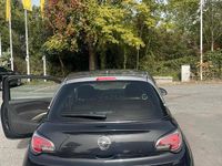 Usata Opel Adam 87 CV (63 kW) 2016 Nero Utilitaria