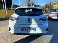 Usata Renault Clio V Evolution 91 CV (66 kW) 2024 Bianco ghiaccio Berlina