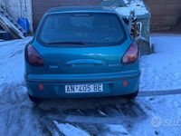 Usata Fiat Bravo 80 CV (58 kW) 1997 Verde Utilitaria